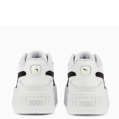 ZAPATILLAS MUJER PUMA URBANO BLANCO KARMEN II IDOL - 4