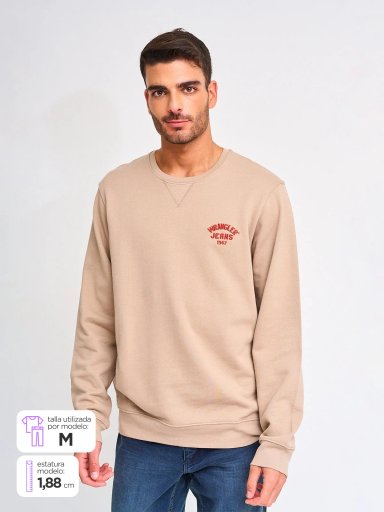 POLERÓN HOMBRE WRANGLER - 1