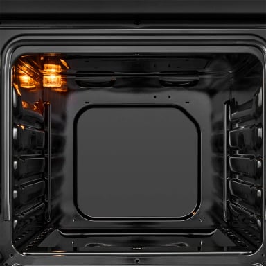 COCINA A GAS MIDEA MFO-MG24TCSSLBK 4 PLATOS NEGRO - 7