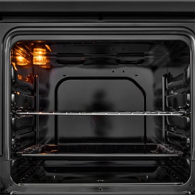 COCINA A GAS MIDEA MFO-MG24TCSSLBK 4 PLATOS NEGRO - 8