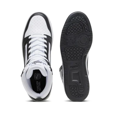 ZAPATILLAS HOMBRE PUMA URBANAS BLANCO REBOUND V6 - 3