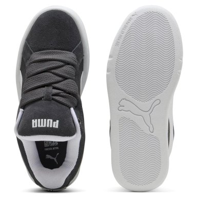 ZAPATILLAS NIÑO PUMA URBANAS GRIS PARK LIFESTYLE EASY SD JR - 3