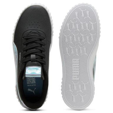 ZAPATILLAS NIÑA PUMA URBANAS MULTICOLOR CARINA 3.0 SPACE BELLE JR - 3