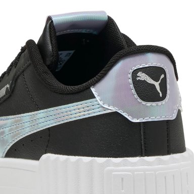 ZAPATILLAS NIÑA PUMA URBANAS MULTICOLOR CARINA 3.0 SPACE BELLE JR - 5