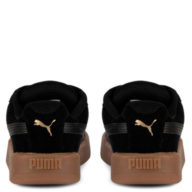 ZAPATILLAS NIÑO PUMA CASUALES NEGRO PARK LIFESTYLE EASY SD JR - 4