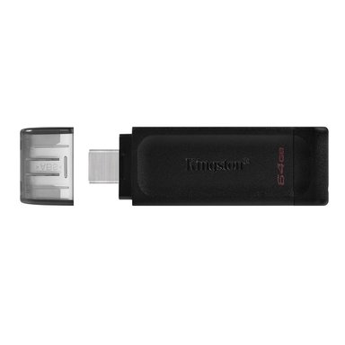 FLASH DRIVE USB KINGSTON DT70 64GB - 2