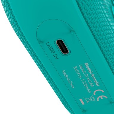PARLANTE BLUETOOTH KLIP XTREME GROOVESPLASH - 5
