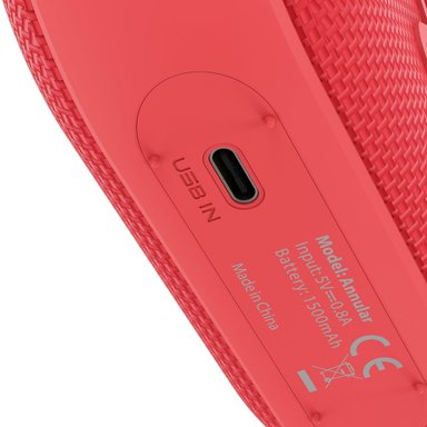 PARLANTE BLUETOOTH KLIP XTREME GROOVESPLASH - 5