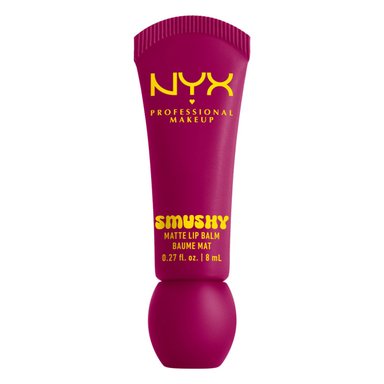 BRILLO LABIAL NYX SMUSHY MATTE LIP BALM SASSY - 1