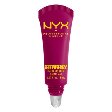 BRILLO LABIAL NYX SMUSHY MATTE LIP BALM SASSY - 5