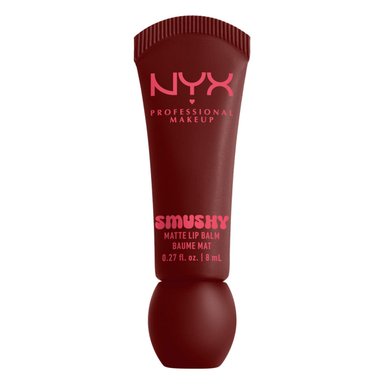 BRILLO LABIAL NYX SMUSHY MATTE LIP BALM SASSY - 1