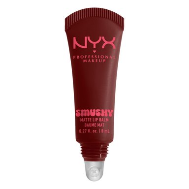 BRILLO LABIAL NYX SMUSHY MATTE LIP BALM SASSY - 5