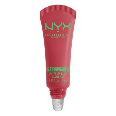 BRILLO LABIAL NYX SMUSHY MATTE LIP BALM SASSY - 5