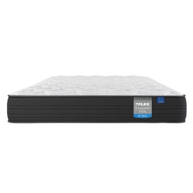 COLCHÓN FLEX EUROPEDIC DUAL 2 PLAZAS BOX - 2