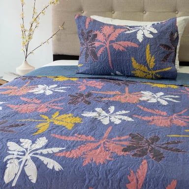 QUILT DORAL HOTPRESS ESTAMPADO ORIGINS 1.5 PLAZAS D10 - 2