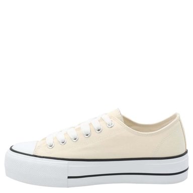 ZAPATILLAS MUJER AZALEIA BEIGE SAMI - 4