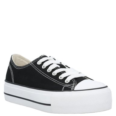 ZAPATILLAS MUJER AZALEIA NEGRO SAMI - 3