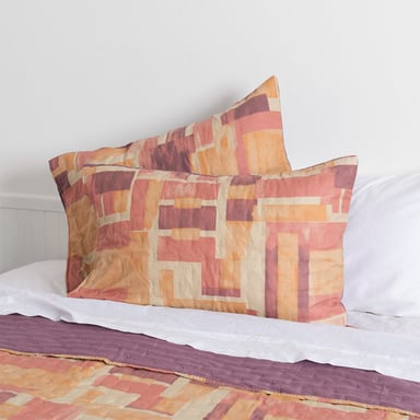 QUILT MASHINI TOLEDO MF ESTAMPADO 1.5 PLAZAS CUBE - 3