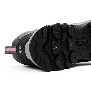ZAPATILLAS MUJER DOITE OUTDOOR GRIS CLYDE - 8