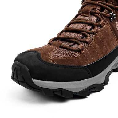 ZAPATILLAS HOMBRE DOITE OUTDOOR CAFÉ GRANT CUERO - 7