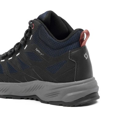 ZAPATILLAS HOMBRE DOITE OUTDOOR AZUL STOKE - 8