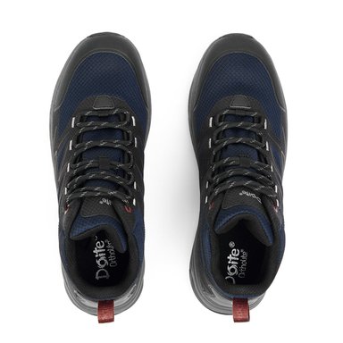 ZAPATILLAS HOMBRE DOITE OUTDOOR AZUL STOKE - 5