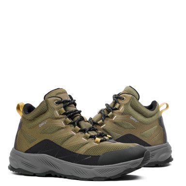 ZAPATILLAS HOMBRE DOITE OUTDOOR OLIVA STOKE - 4