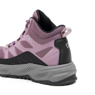 ZAPATILLAS MUJER DOITE OUTDOOR MORADO STOKE - 8