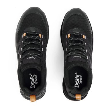 ZAPATILLAS HOMBRE DOITE OUTDOOR NEGRO ALLEN - 4