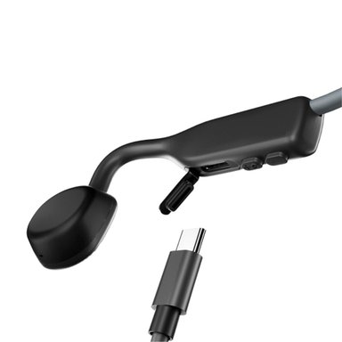AUDÍFONOS SHOKZ DEPORTIVO OPENMOVE S661GY BLUETOOTH - 4