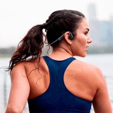 AUDÍFONOS SHOKZ DEPORTIVO OPENMOVE S661GY BLUETOOTH - 6