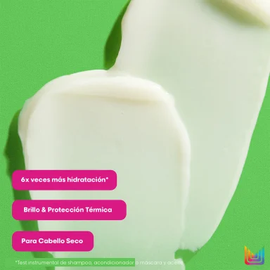 SET PARA CABELLO SECO MATRIX FOOD FOR SOFT SHAMPOO 300 ML + ACONDICIONADOR 300 ML - 4