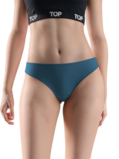 PACK 5 CALZONES MUJER TOP BIKINI SIN ELÁSTICO - 3