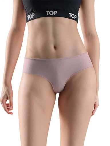 PACK 5 CALZONES MUJER TOP CULOTTE SIN ELÁSTICO - 2