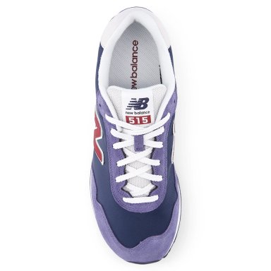 ZAPATILLAS HOMBRE NEW BALANCE URBANAS AZUL ML515WNV - 3