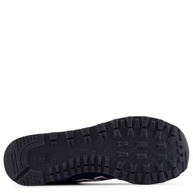 ZAPATILLAS HOMBRE NEW BALANCE URBANAS AZUL ML515WNV - 4