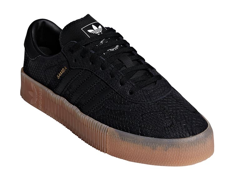adidas gazelle silver green womens Adidas Skateboarding Samba ADV Shoe - White Black