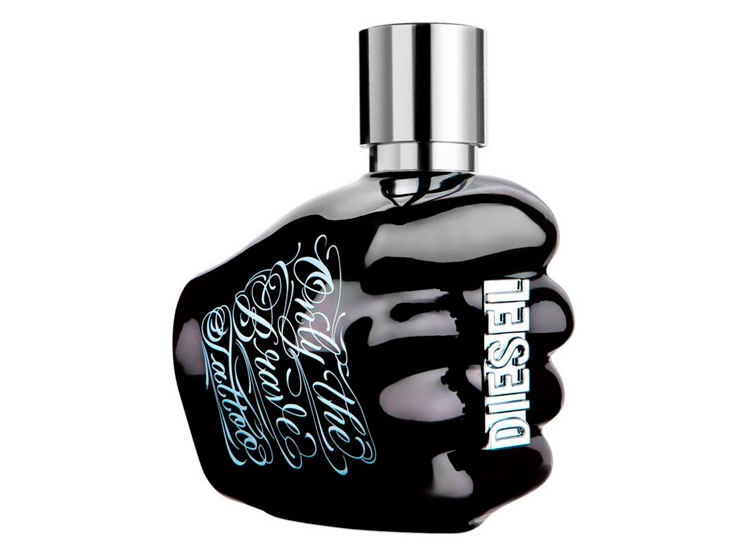 PERFUME DIESEL ONLY THE BRAVE TATTOO HOMBRE EDT 35 ML
