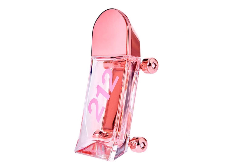 PERFUME MUJER CAROLINA HERRERA 212 HEROES FOREVER YOUNG EAU DE PARFUM 30ML