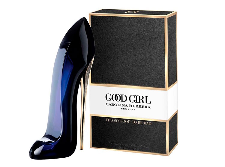 PERFUME CAROLINA HERRERA GOOD GIRL MUJER EDP 30 ML