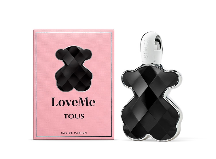 PERFUME TOUS LOVEME ONYX PARFUM MUJER EDP 50 ML