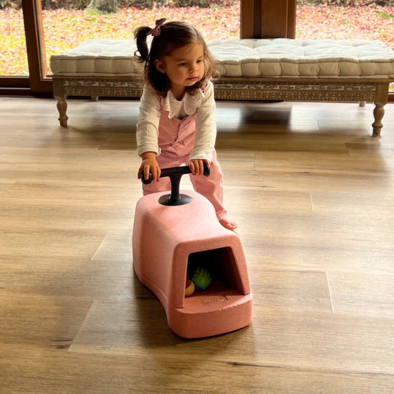 POLY GO CAMINADOR BEBE S NIÑOS 4 EN 1 MATERIAL SEGURO