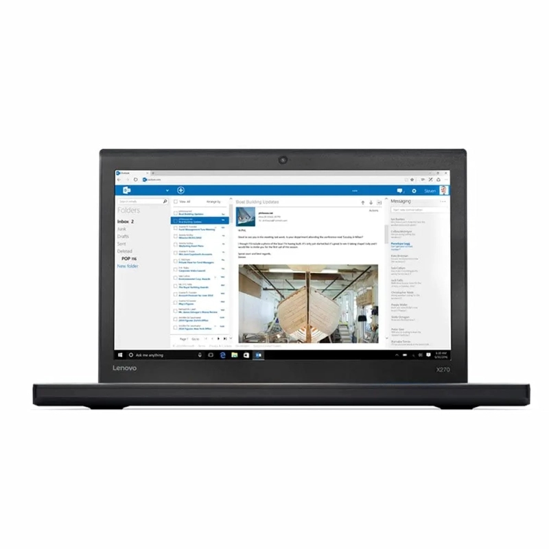 NOTEBOOK LENOVO THINKPAD X280 INTEL CORE I7 4.0GHZ 8GB RAM 512GB