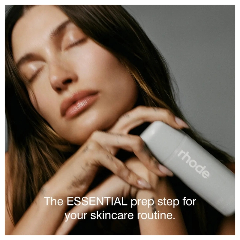 RHODE GLAZING MILK SKIN CERAMIDAS + PEPTIDO LIP CINNAMON