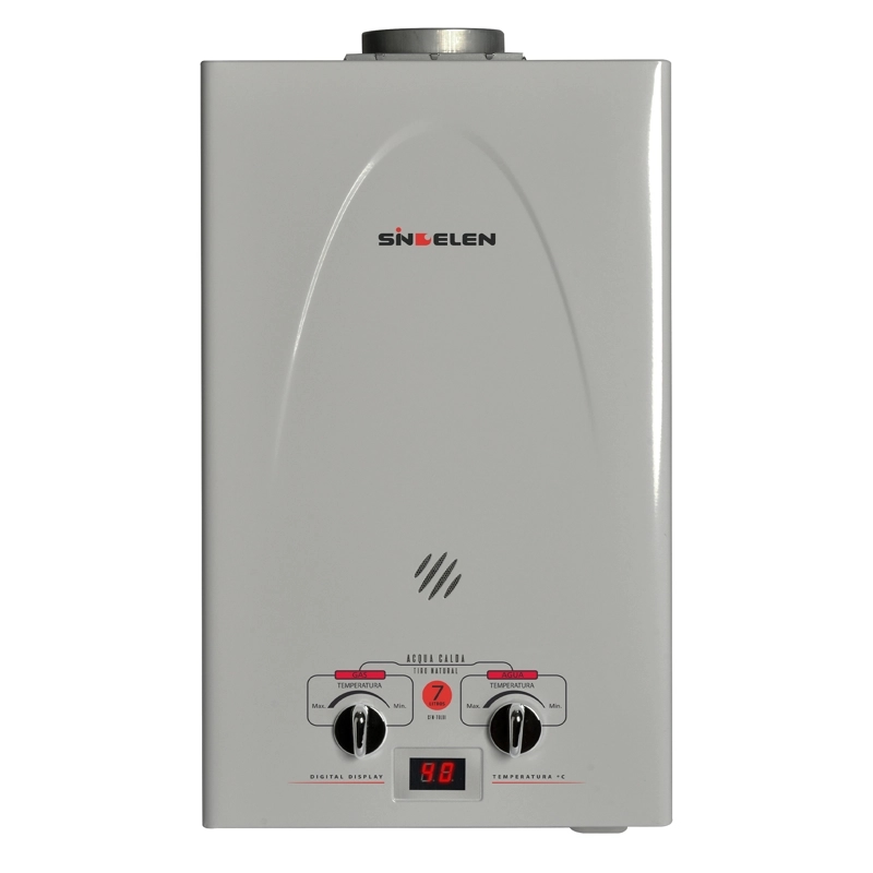 CALEFONT 7 LITROS GAS LICUADO TIRO NATURAL CFN-7GLSI
