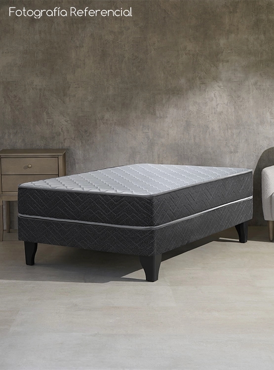 CAMA EU ZENIT 1.5 PLAZAS
