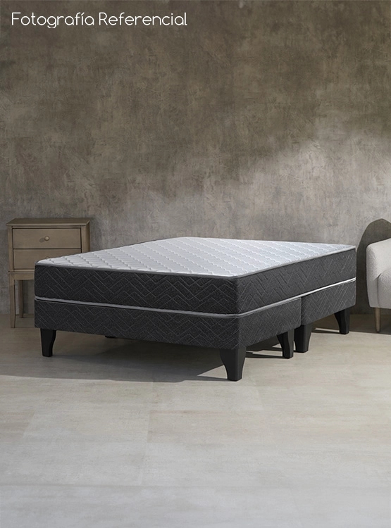 CAMA EU ZENIT 2 PLAZAS BD