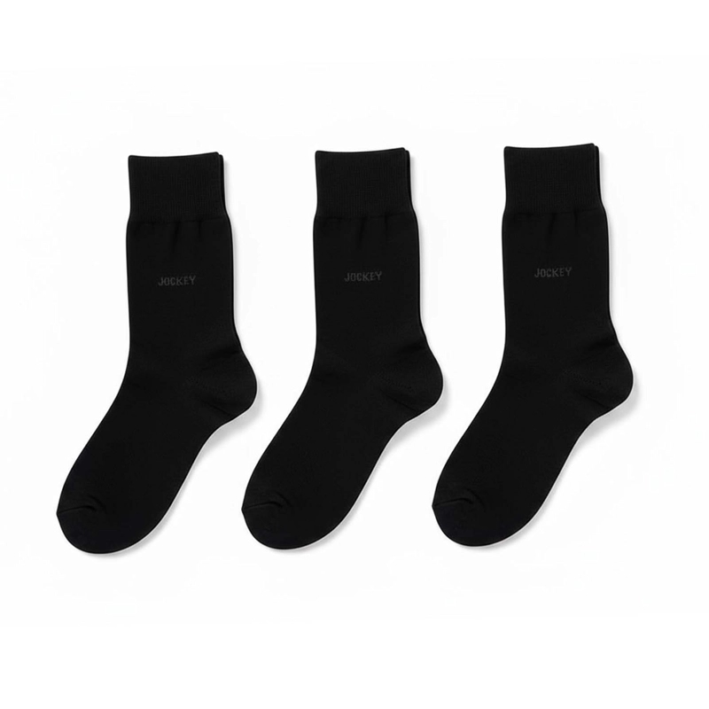 PACK DE 3 CALCETINES CLASICOS ALGODON