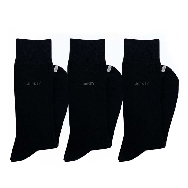 PACK DE 3 CALCETINES ALGODON  HOMBRE JOCKEY