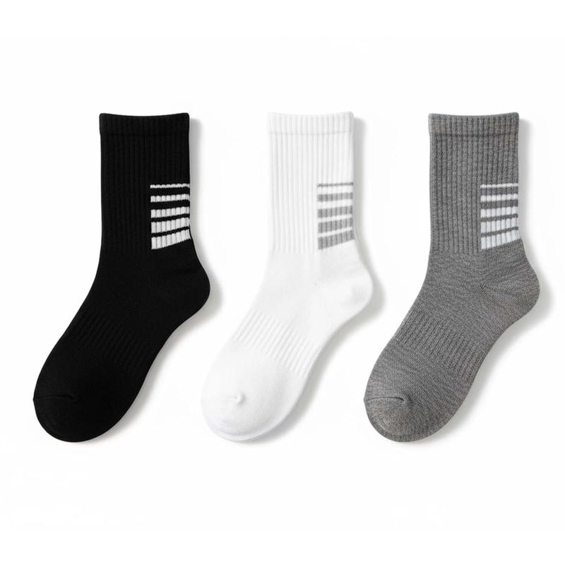 PACK DE 3 CALCETINES DEPORTIVOS 3/4 FASHION
